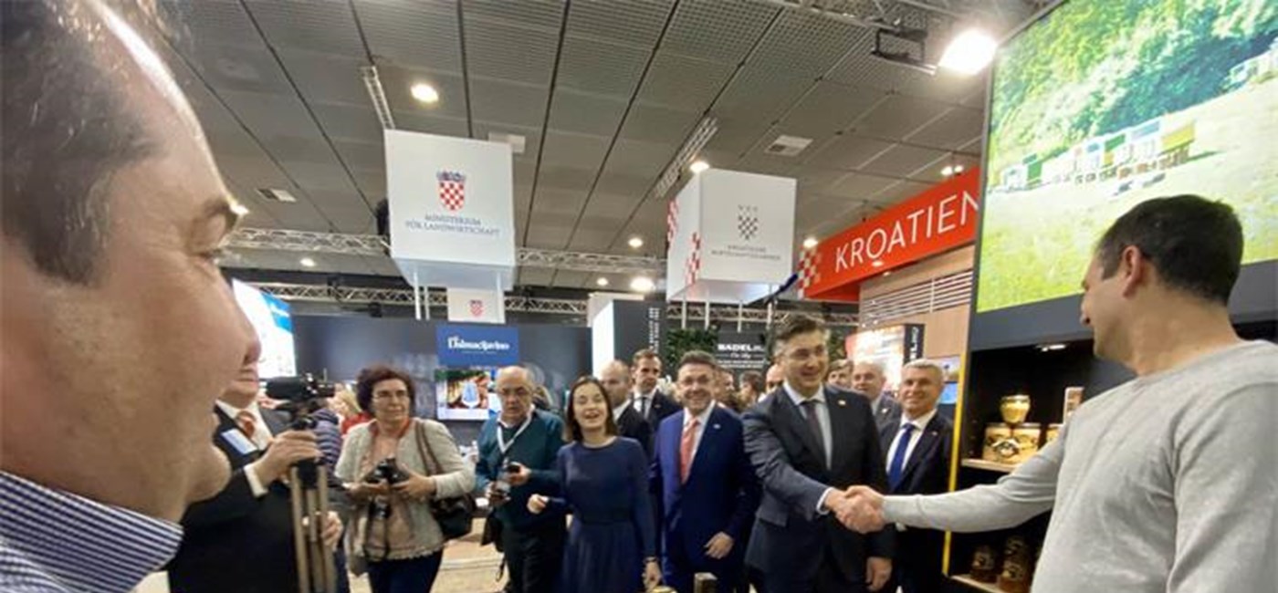 Poljoprivredni sajam u Berlinu poticaj za hrvatske poljoprivrednike i proizvođače 